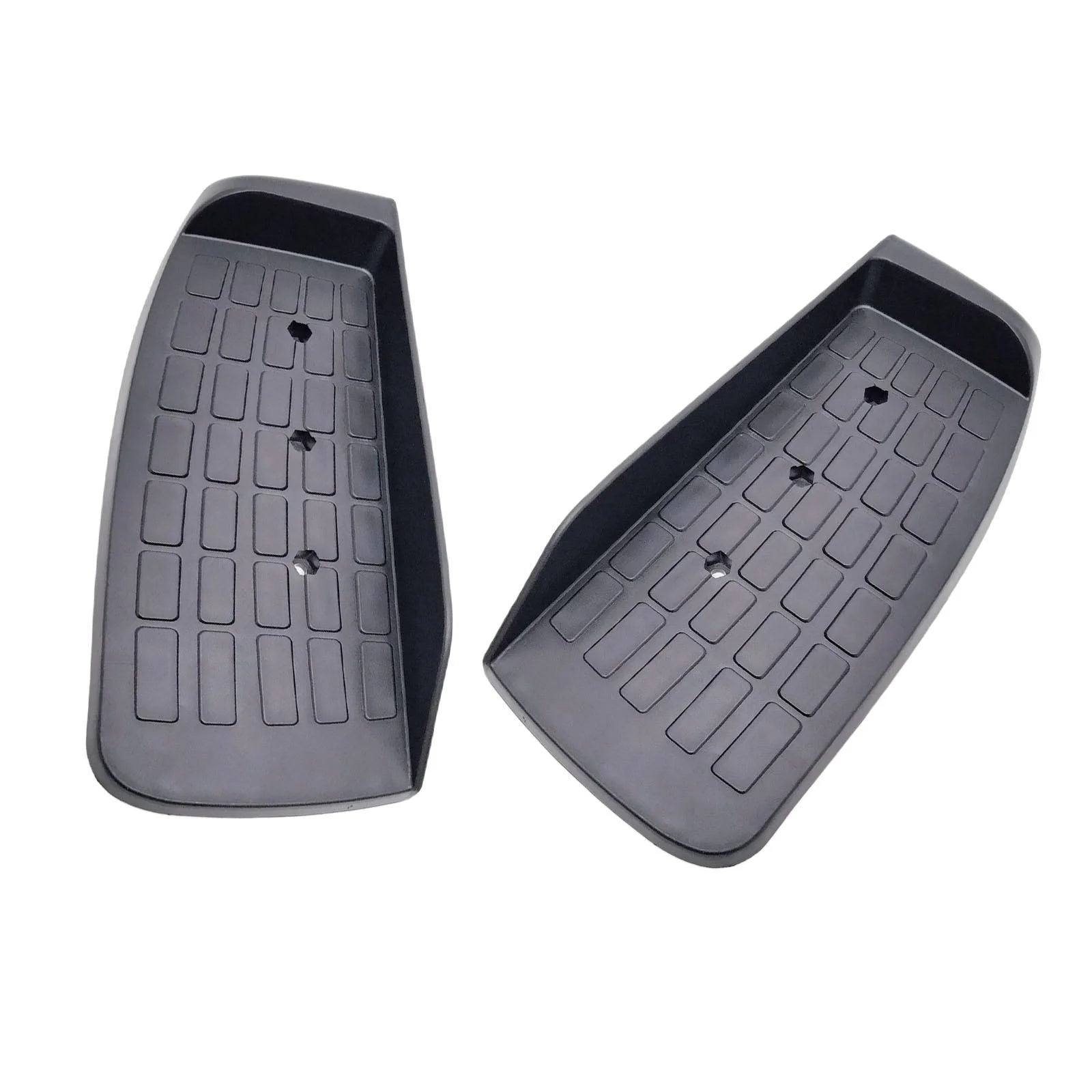 2Pcs Elliptical Machine Foot Pedals Durable Parts for Exercise Office Sports