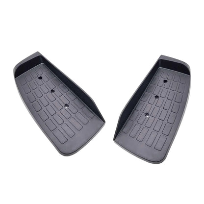 2Pcs Elliptical Machine Foot Pedals Durable Parts for Exercise Office Sports