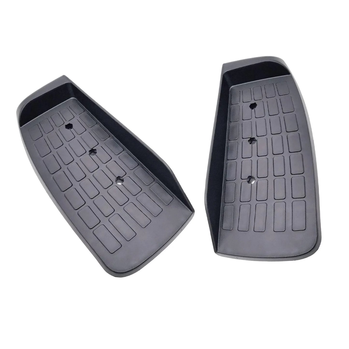 2Pcs Elliptical Machine Foot Pedals Durable Parts for Exercise Office Sports