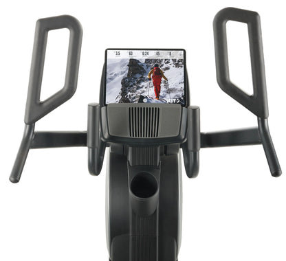 PFEL07523 Trainer Elliptical Machine with Built-In Speakers