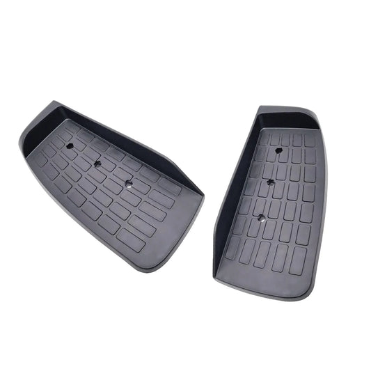 2Pcs Elliptical Machine Foot Pedals Durable Parts for Exercise Office Sports