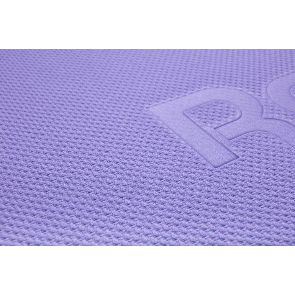 Yoga Mat, 5 Mm Thickness, EVA and TPE, Purple