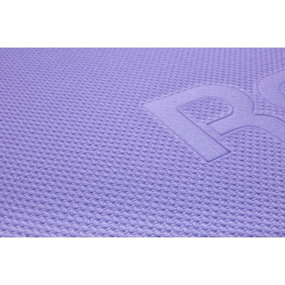 Yoga Mat, 5 Mm Thickness, EVA and TPE, Purple