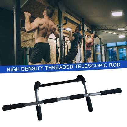 Push up Bar for Dominated Iron Rods Horizontal Bars Parallel Bars Calisthenics Straw Bag Abs Fitness Equipment Chin-Up Pull Wall