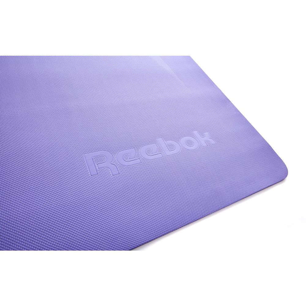 Yoga Mat, 5 Mm Thickness, EVA and TPE, Purple