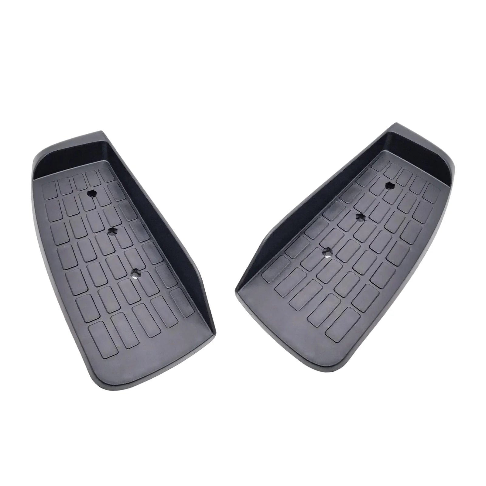 2Pcs Elliptical Machine Foot Pedals Durable Parts for Exercise Office Sports